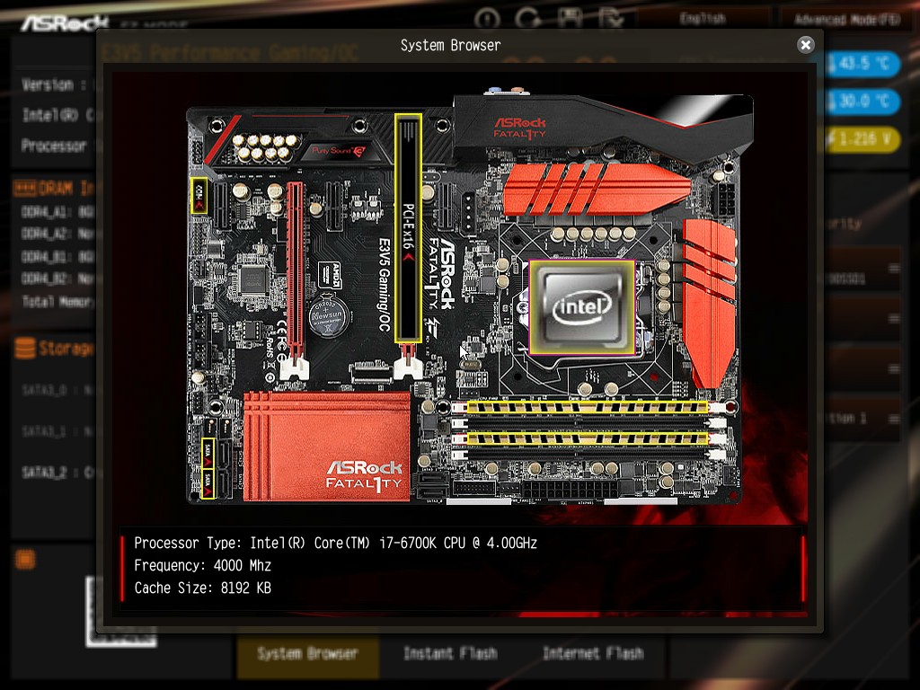 Asrock motherboard utility что это